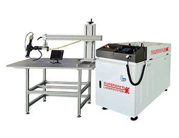 SW-HLW手持式激光焊接機(jī)