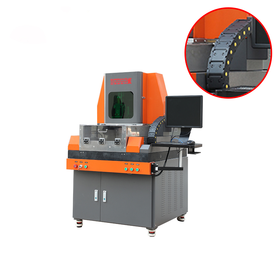 SW-FLC-G貴金屬專(zhuān)用激光切割機(jī)